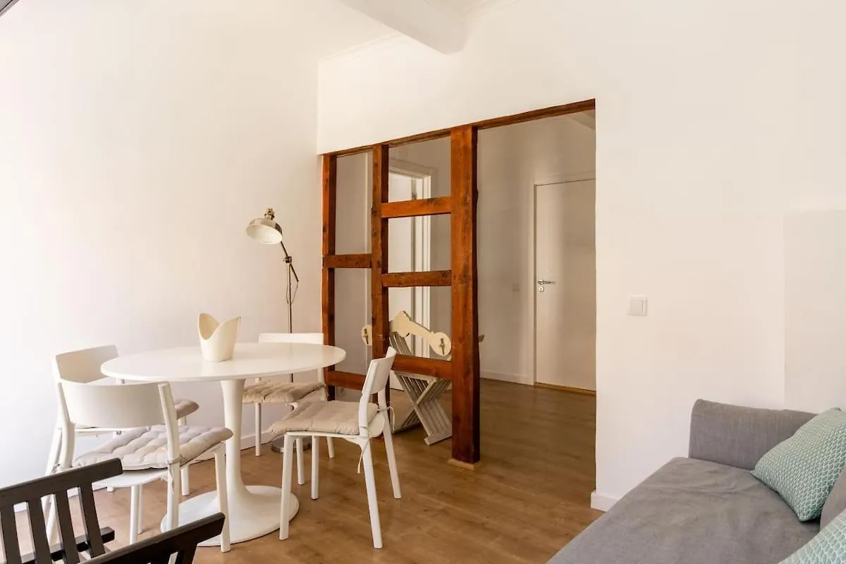 Appartamento Charming Bairro Alto - Historical Center Lisbona