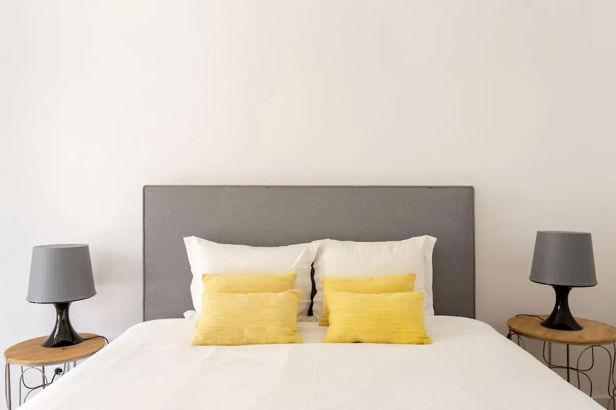Appartamento Charming Bairro Alto - Historical Center Lisbona