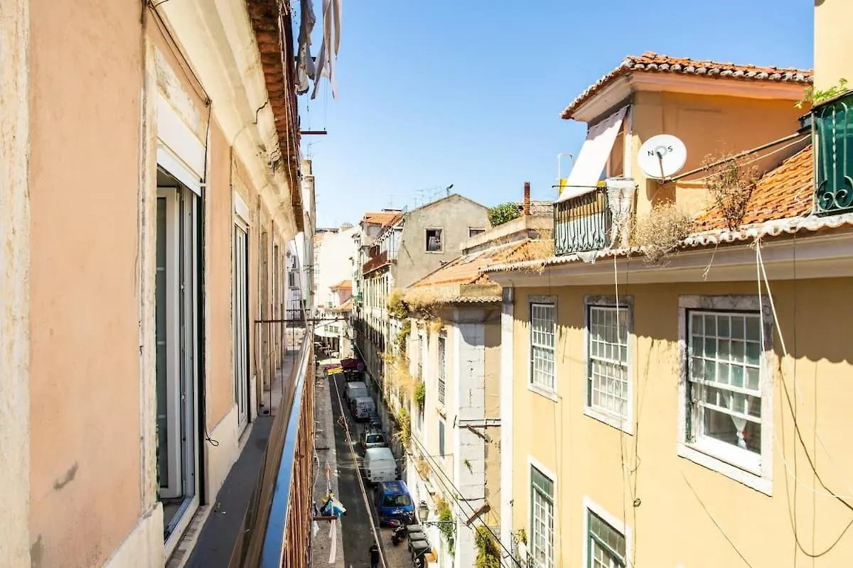 Charming Bairro Alto - Historical Center Apartamento Lisboa Portugal