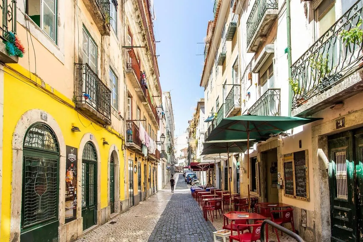 Charming Bairro Alto - Historical Center Apartamento Lisboa 0*,  Portugal