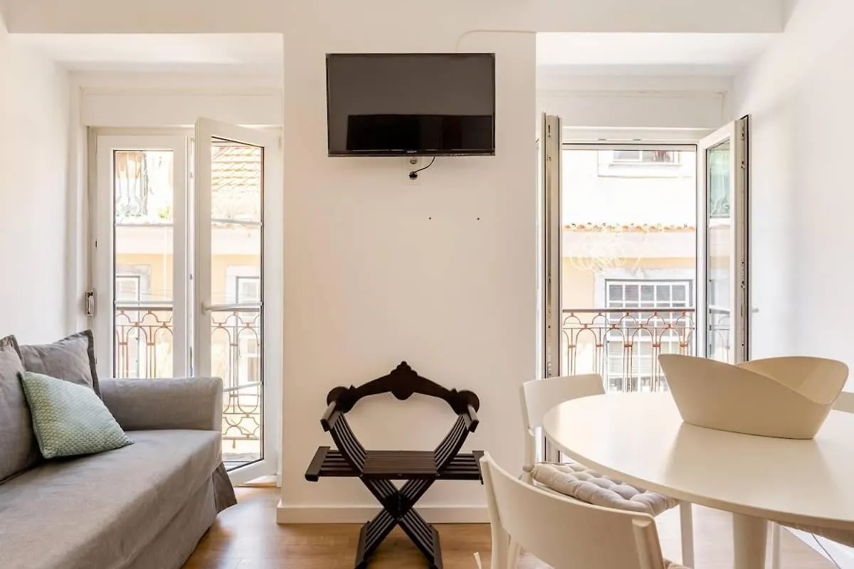 Charming Bairro Alto - Historical Center Apartamento Lisboa 0*,