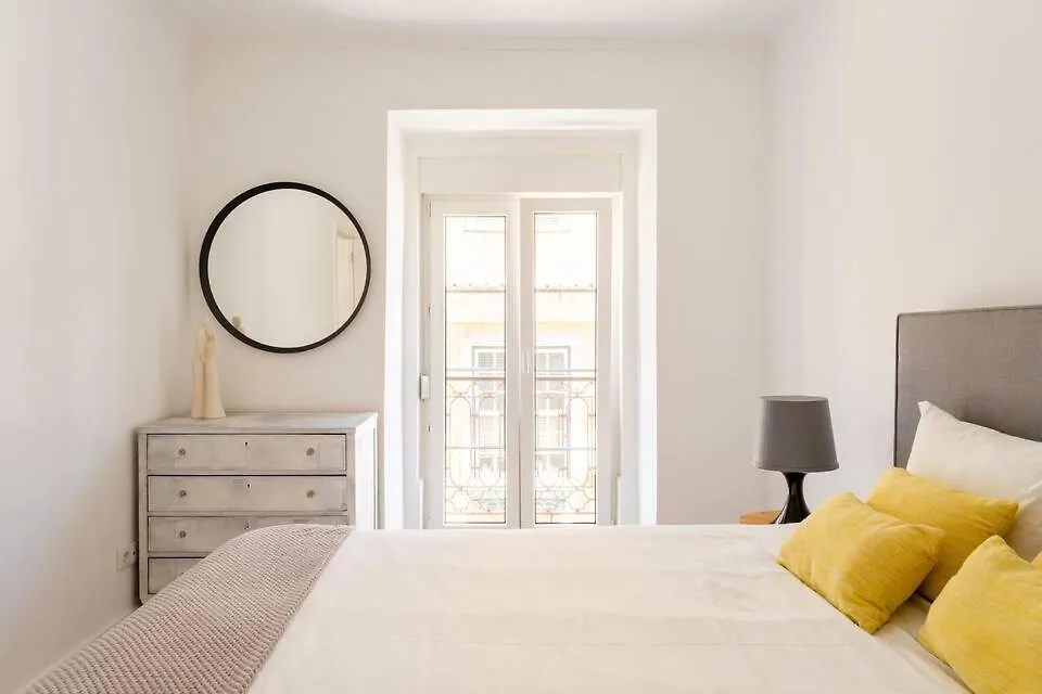 Charming Bairro Alto - Historical Center Apartamento Lisboa 0*,